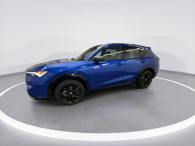 new 2025 Acura ADX car