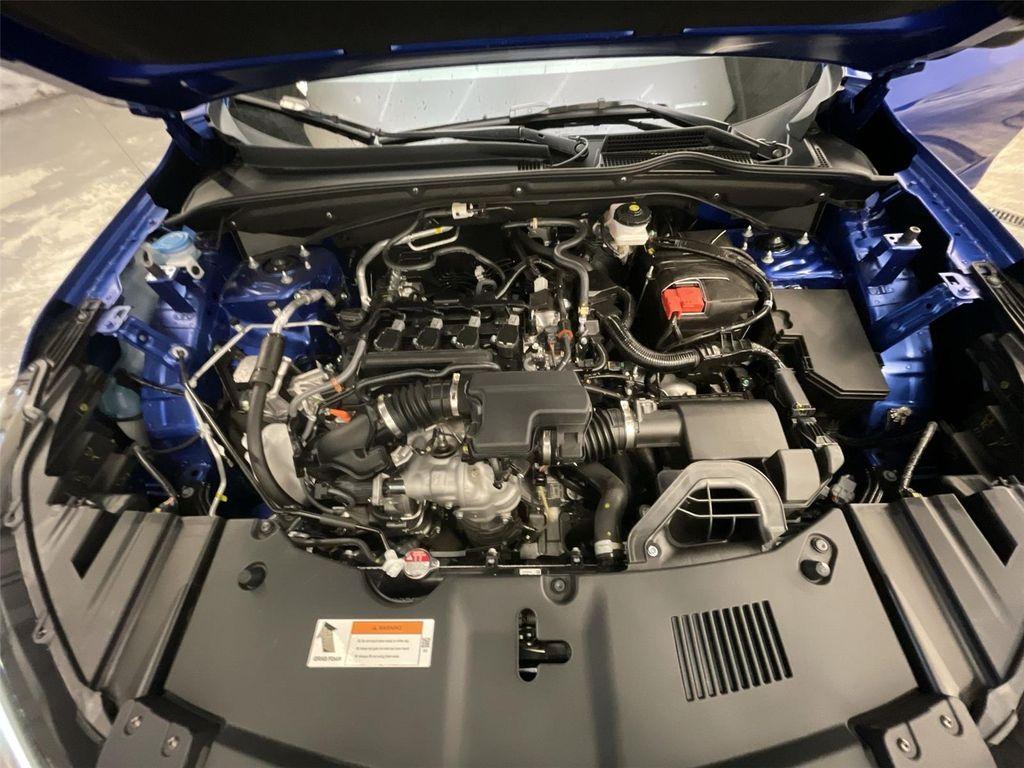 new 2025 Acura ADX car, priced at $45,350