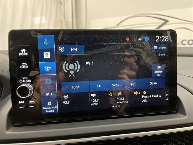 new 2025 Acura ADX car
