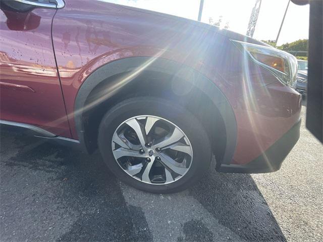 used 2020 Subaru Outback car, priced at $20,000