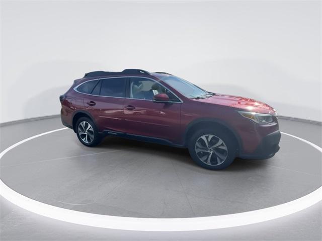 used 2020 Subaru Outback car, priced at $20,000