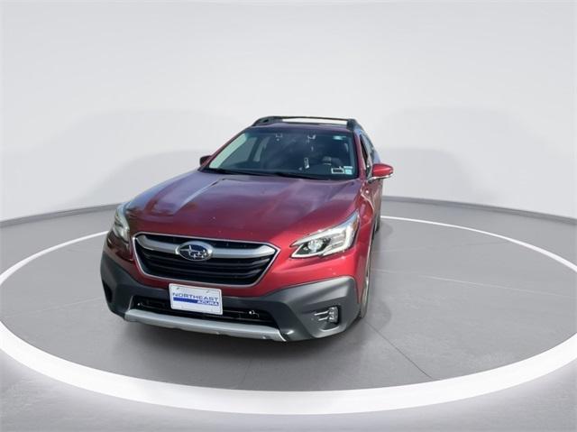 used 2020 Subaru Outback car, priced at $20,000