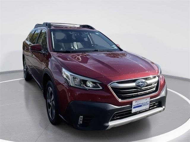 used 2020 Subaru Outback car, priced at $20,000