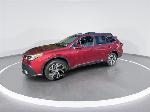 used 2020 Subaru Outback car, priced at $20,000