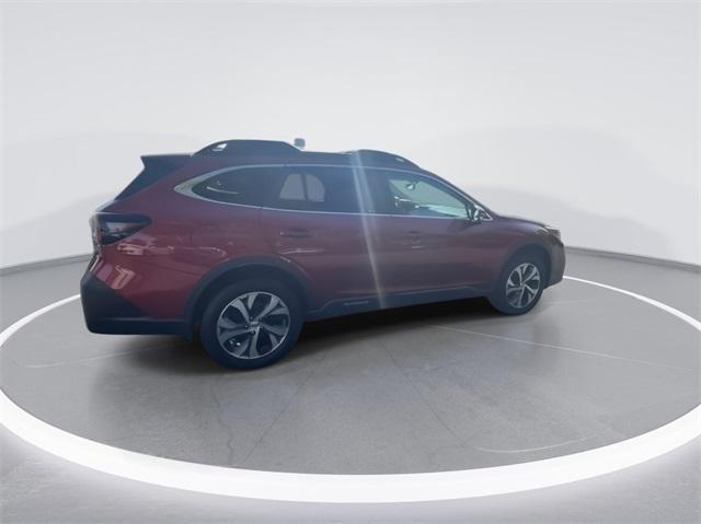 used 2020 Subaru Outback car, priced at $20,000