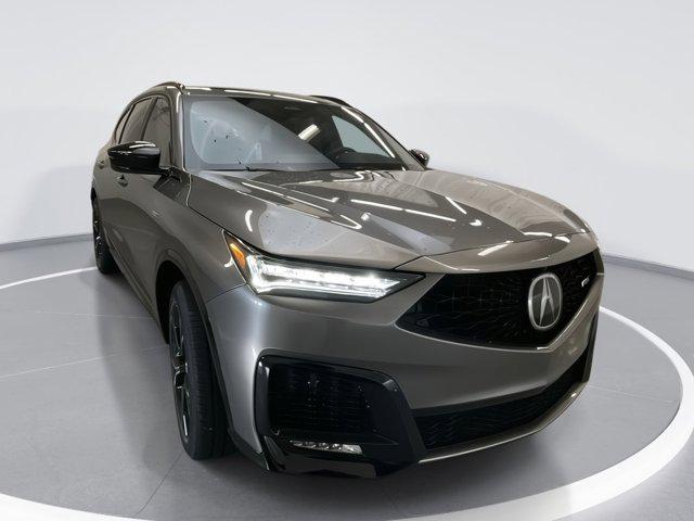 new 2025 Acura MDX car, priced at $77,200