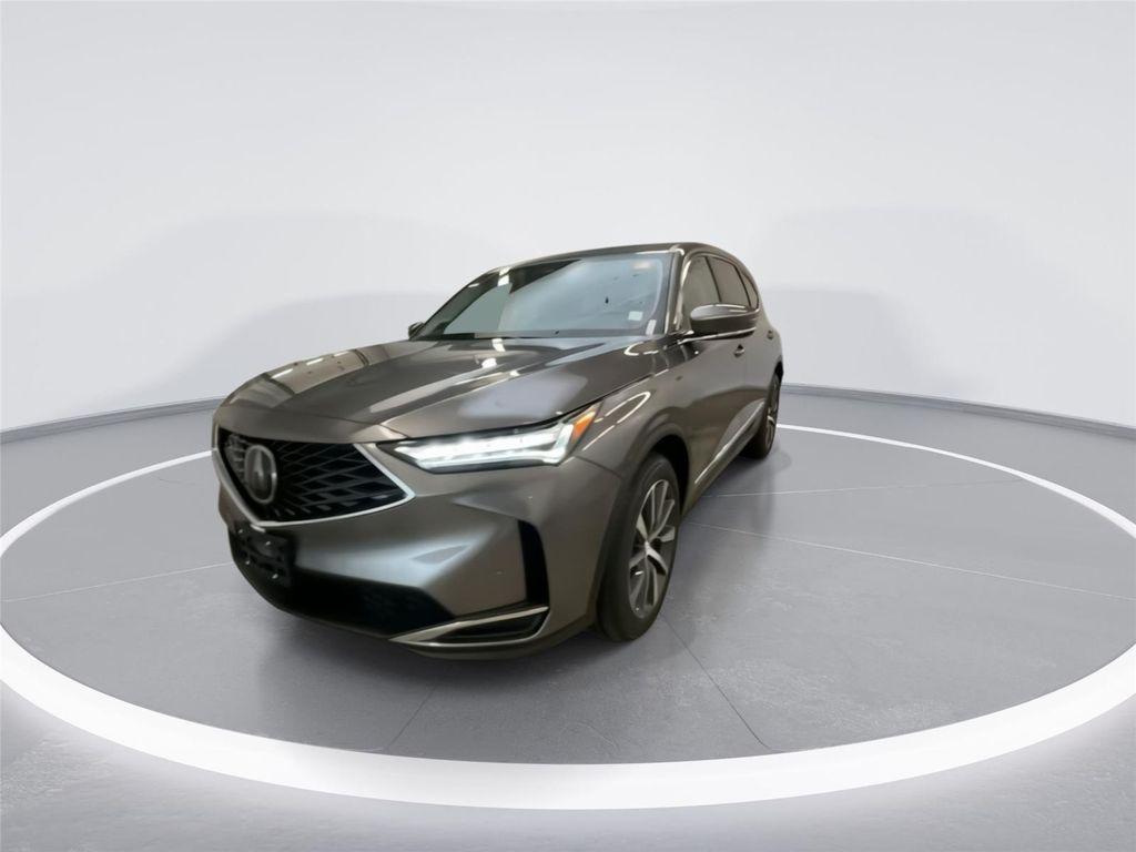 new 2026 Acura MDX car, priced at $61,350