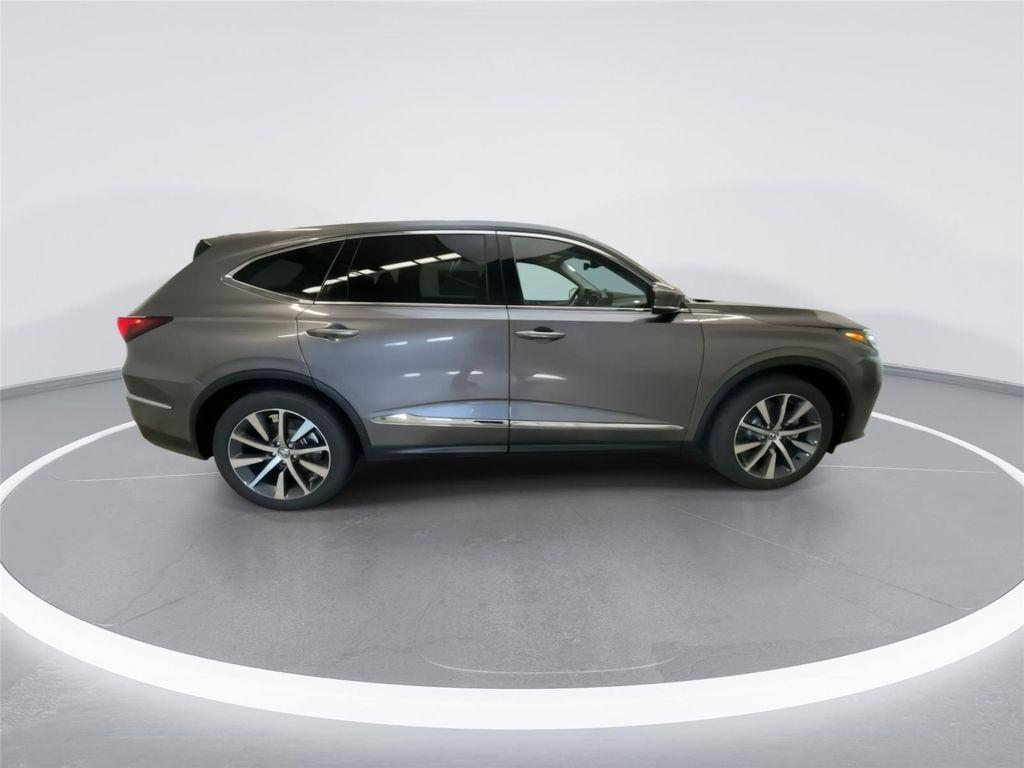 new 2026 Acura MDX car, priced at $61,350