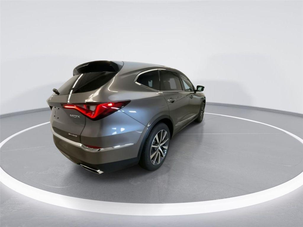 new 2026 Acura MDX car, priced at $61,350