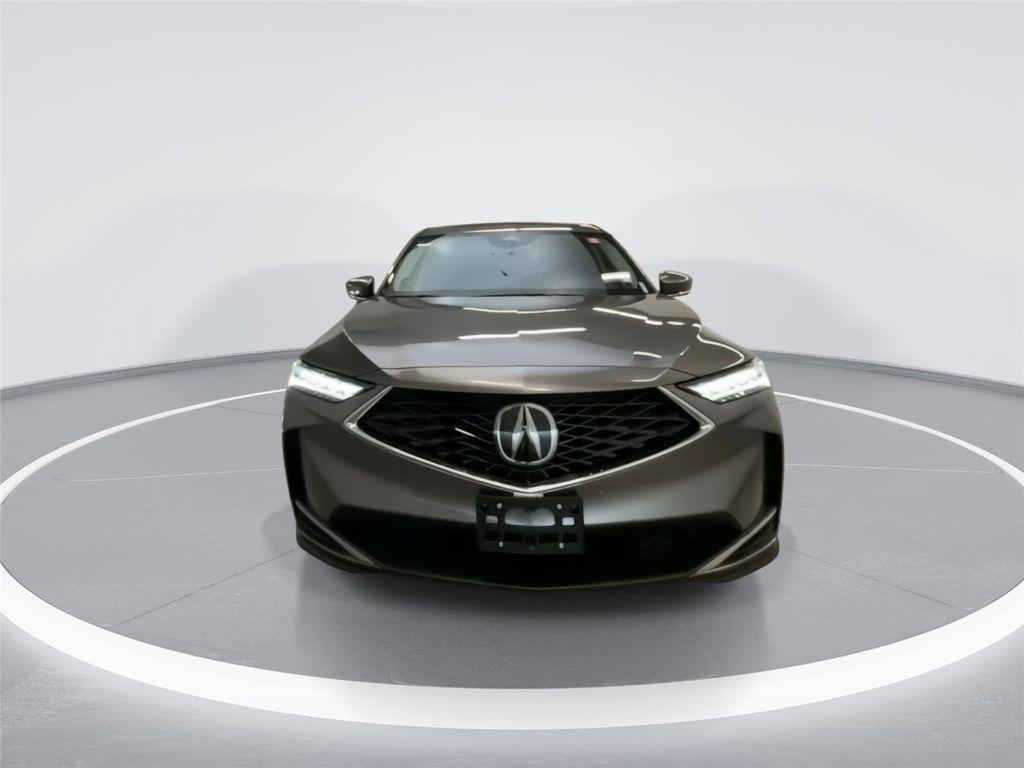 new 2026 Acura MDX car, priced at $61,350