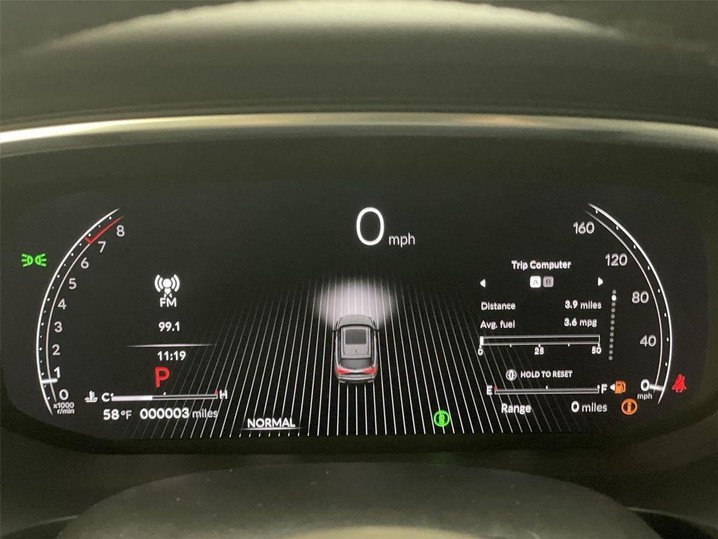 new 2026 Acura MDX car, priced at $61,350