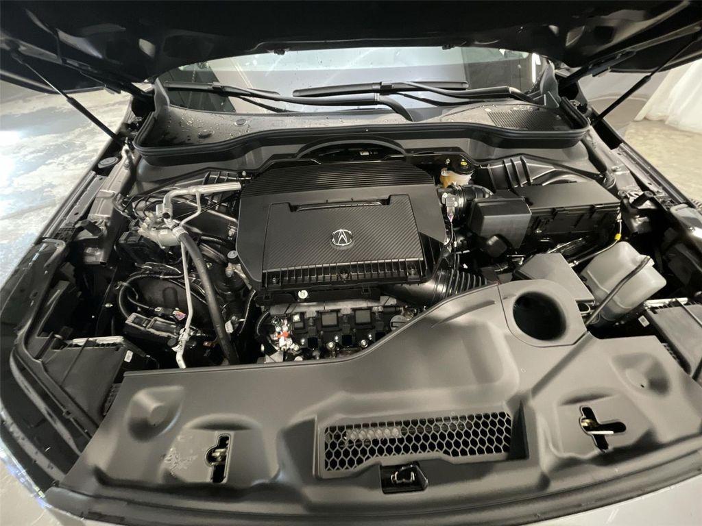 new 2026 Acura MDX car, priced at $61,350