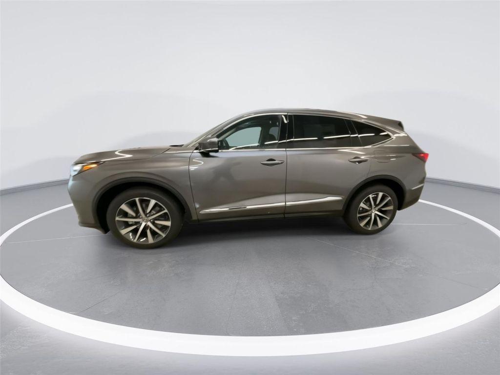 new 2026 Acura MDX car, priced at $61,350