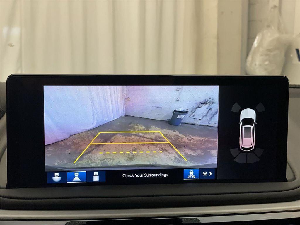 new 2026 Acura MDX car, priced at $61,350