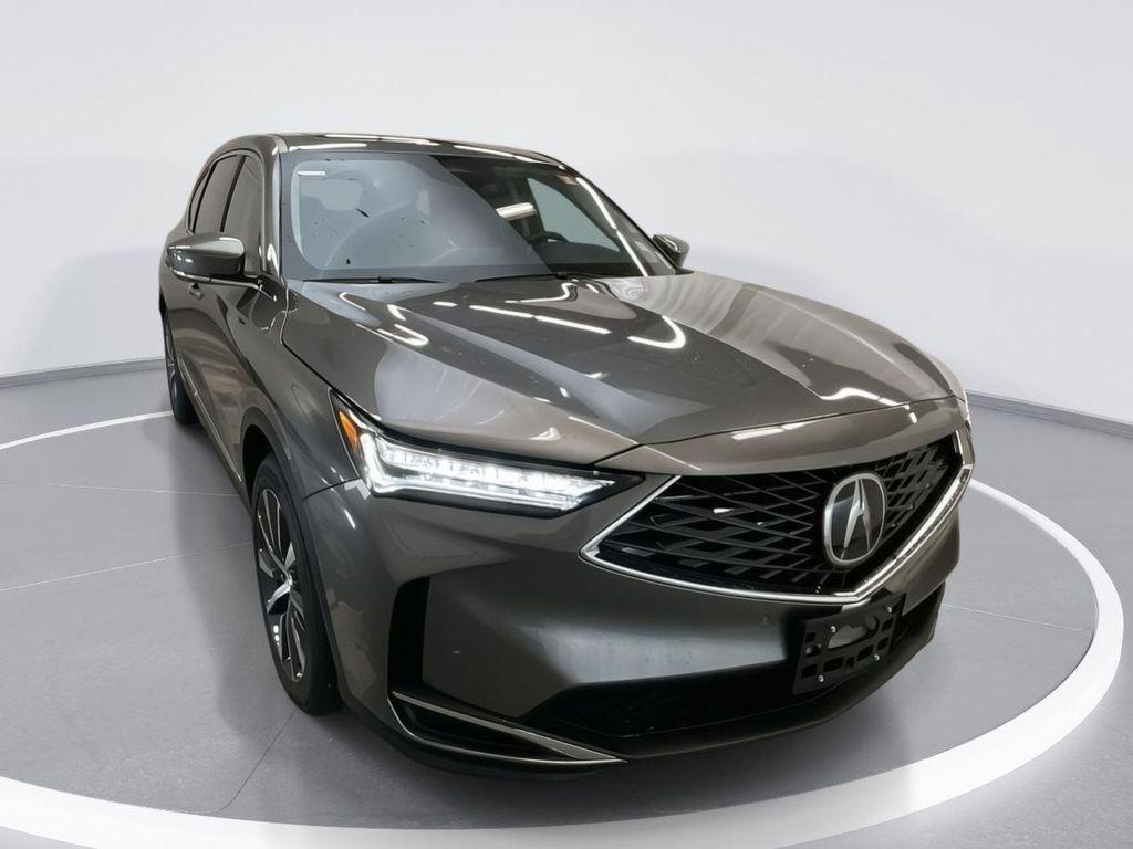 new 2026 Acura MDX car, priced at $61,350