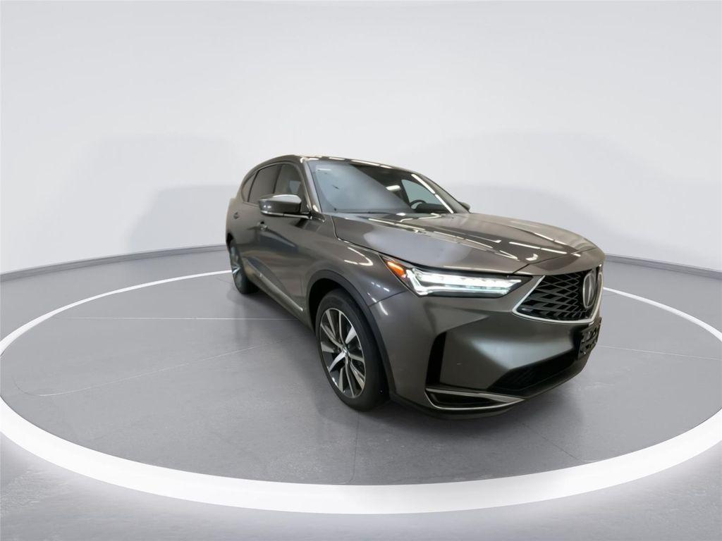 new 2026 Acura MDX car, priced at $61,350
