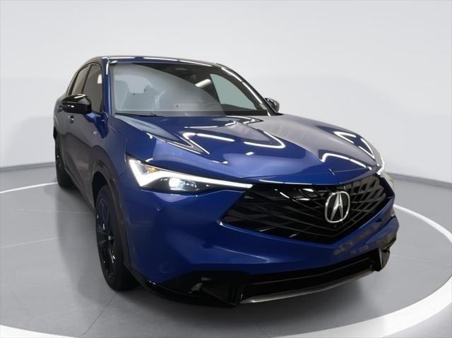 new 2025 Acura ADX car