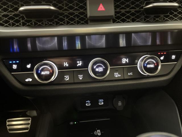 new 2025 Acura ADX car