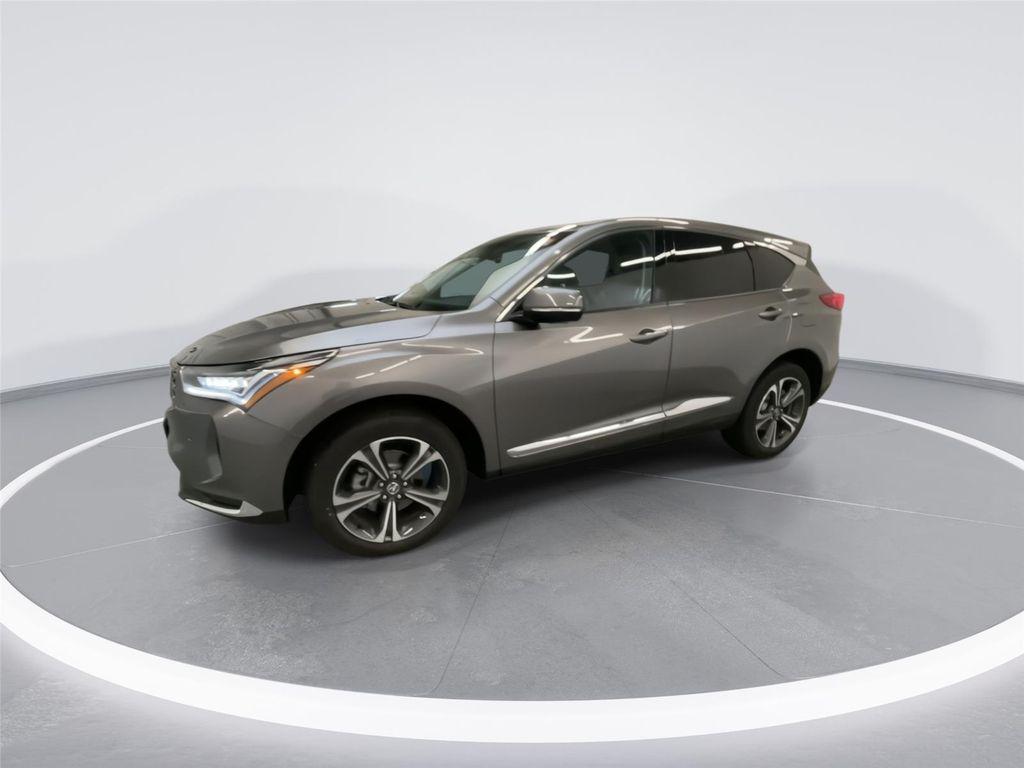 new 2025 Acura RDX car, priced at $49,250