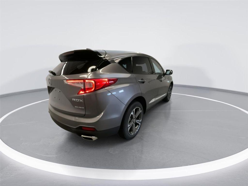 new 2025 Acura RDX car, priced at $49,250