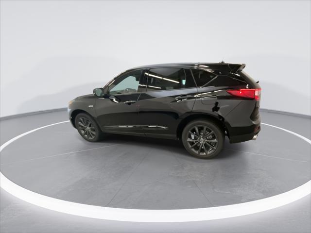 new 2025 Acura RDX car, priced at $52,250