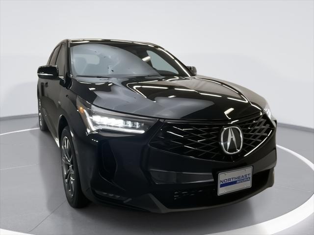 new 2025 Acura RDX car, priced at $52,250