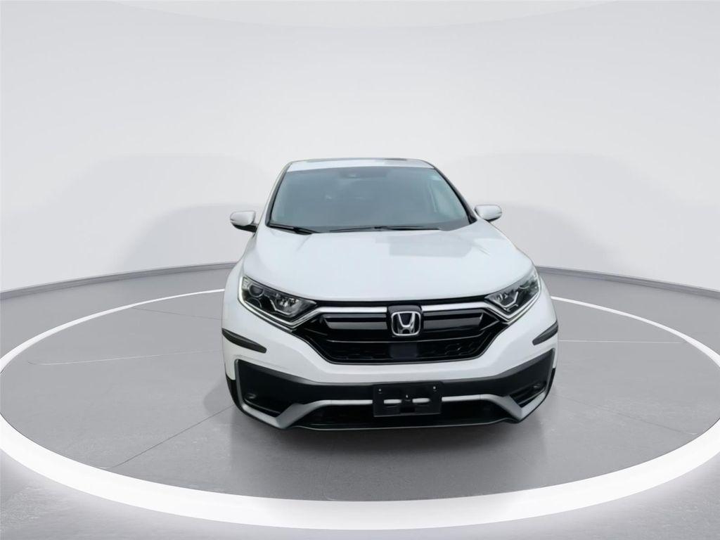 used 2022 Honda CR-V car, priced at $27,000
