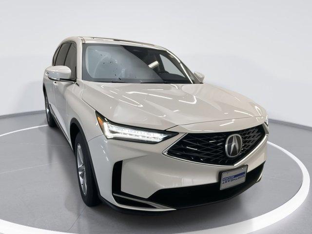 new 2025 Acura MDX car, priced at $55,350