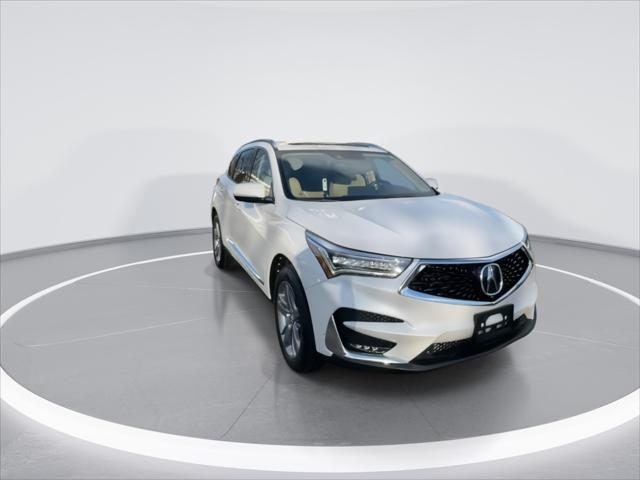 used 2021 Acura RDX car, priced at $26,500