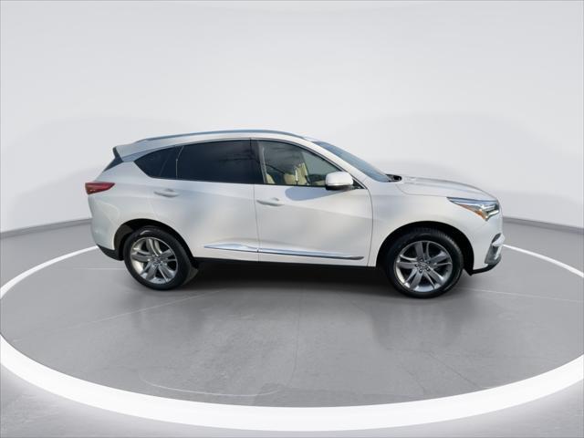 used 2021 Acura RDX car, priced at $26,500