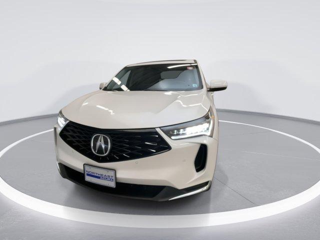 new 2025 Acura RDX car, priced at $49,250