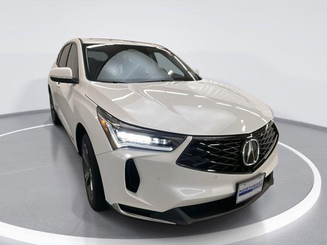 new 2025 Acura RDX car, priced at $49,250