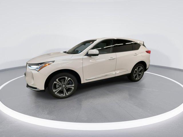 new 2025 Acura RDX car, priced at $49,250