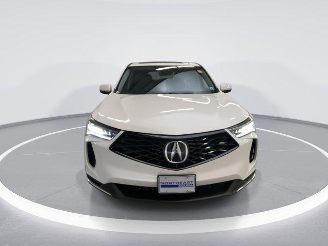 new 2025 Acura RDX car, priced at $49,250