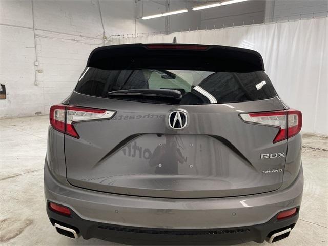 new 2024 Acura RDX car, priced at $48,950