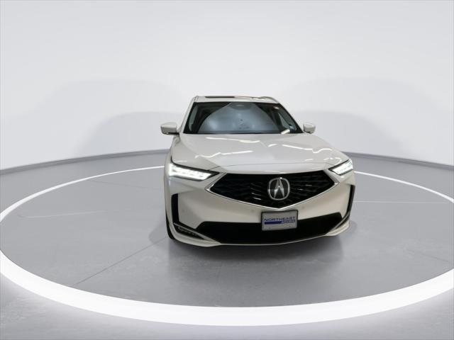 new 2025 Acura MDX car