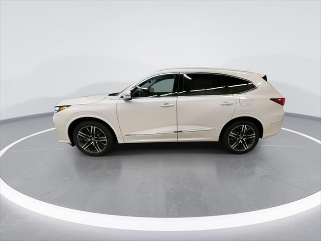 new 2025 Acura MDX car