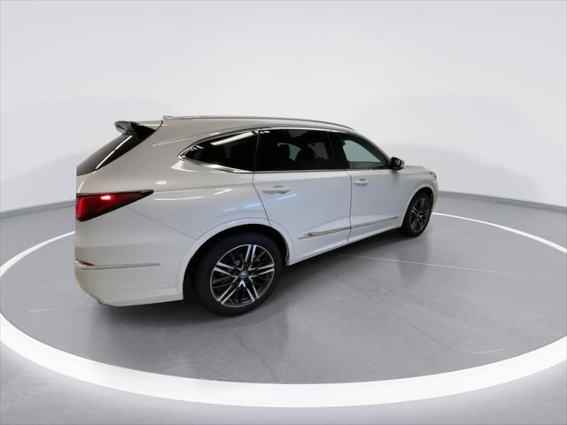 new 2025 Acura MDX car