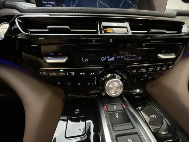 new 2025 Acura MDX car