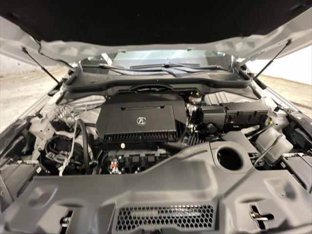 new 2025 Acura MDX car