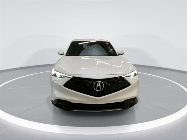 new 2025 Acura ADX car, priced at $40,600