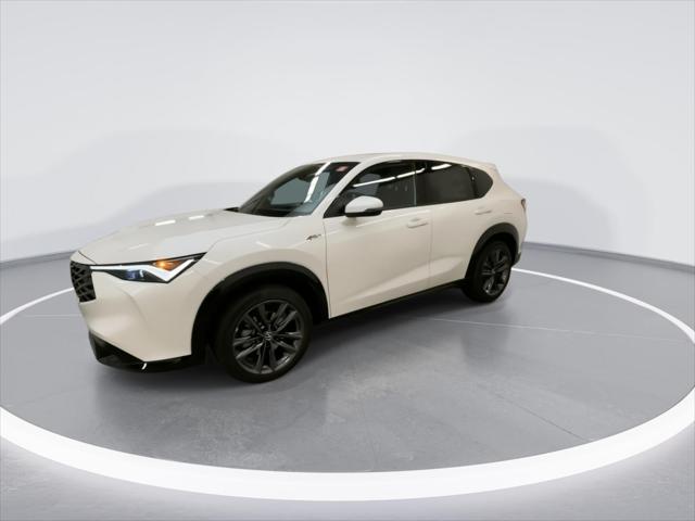 new 2025 Acura ADX car, priced at $40,600