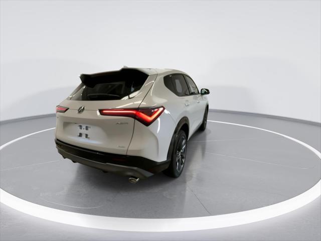 new 2025 Acura ADX car, priced at $40,600