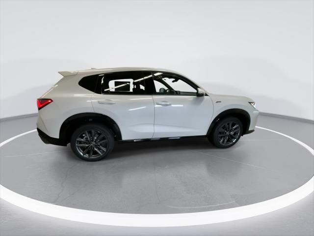 new 2025 Acura ADX car, priced at $40,600