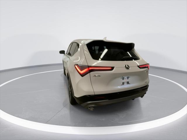 new 2025 Acura ADX car, priced at $40,600