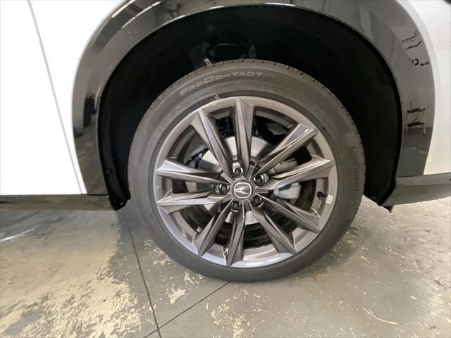 new 2025 Acura ADX car, priced at $40,600
