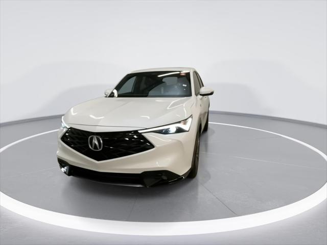 new 2025 Acura ADX car, priced at $40,600