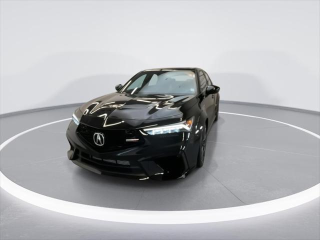 new 2025 Acura Integra car, priced at $54,395