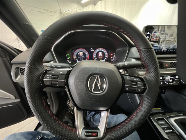 new 2025 Acura Integra car, priced at $54,395