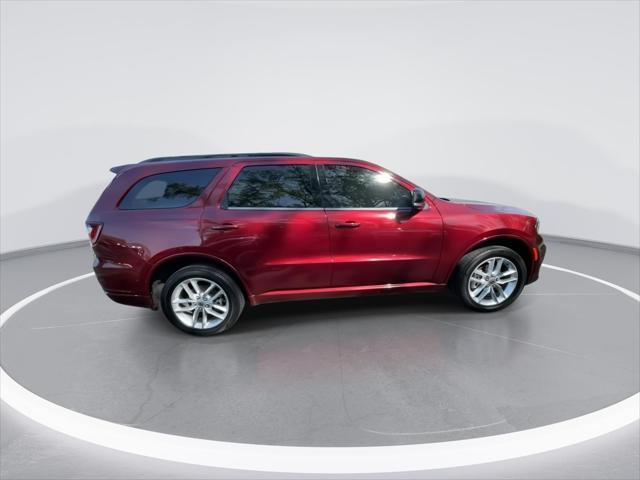 used 2023 Dodge Durango car, priced at $30,000